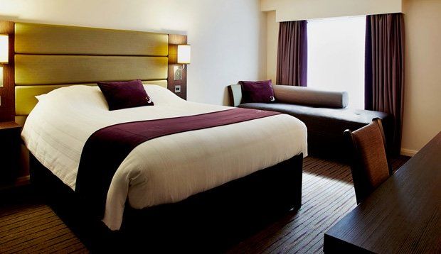 Premier Airport 3*